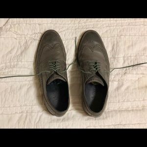 Cole Haan Wingtip Oxfords